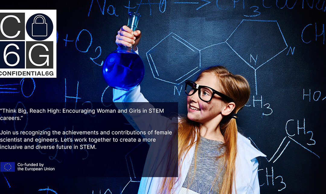 Empowering Women in STEM – Join the C6G Campaign