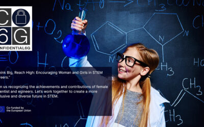Empowering Women in STEM – Join the C6G Campaign
