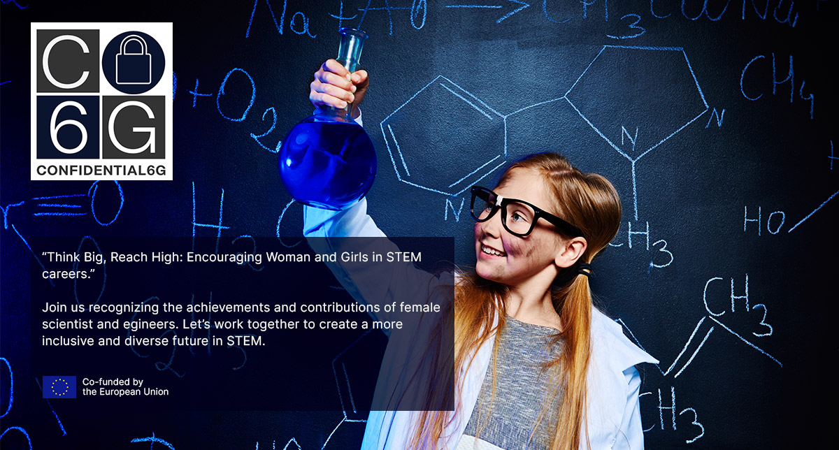 Empowering Women in STEM – Join the C6G Campaign