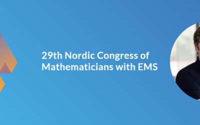 CONFIDENTIAL6G Gains Visibility at Nordic Congress of Mathematicians NCM29