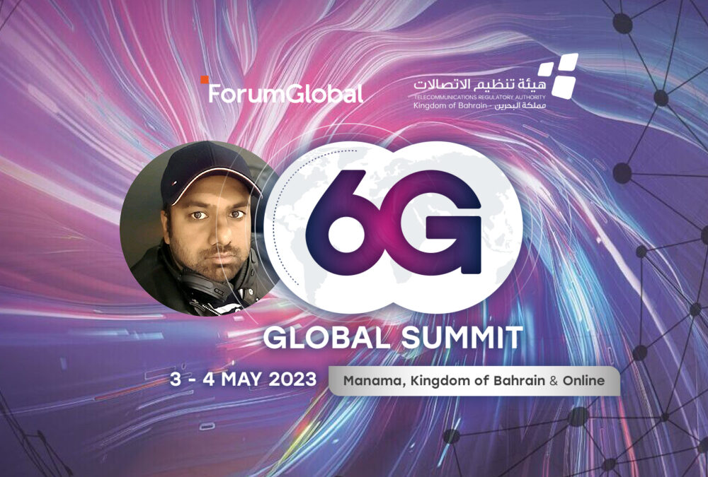 CONFIDENTIAL6G at 6G Global Summit 2023