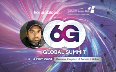 CONFIDENTIAL6G at 6G Global Summit 2023