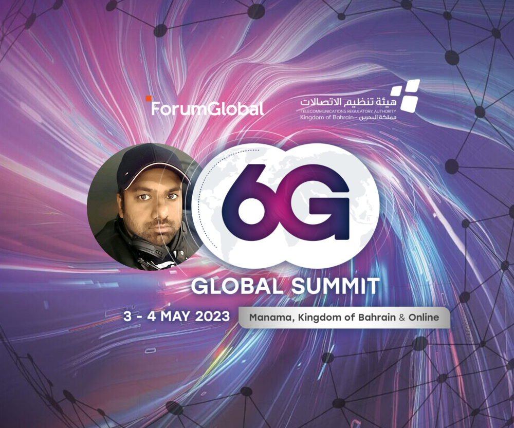 CONFIDENTIAL6G at 6G Global Summit 2023