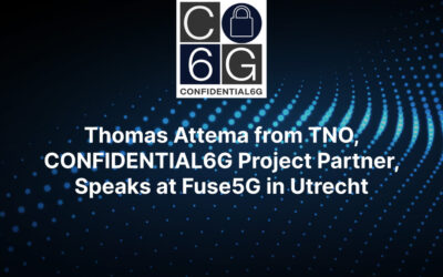 Thomas Attema from TNO Speaks at Fuse5G in Utrecht