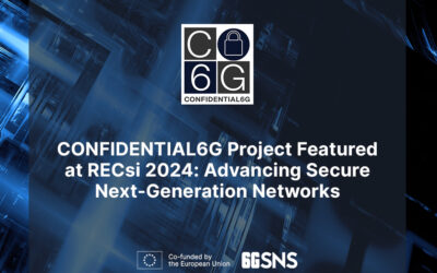 CONFIDENTIAL6G Project Featured at RECsi 2024: Advancing Secure Next-Generation Networks