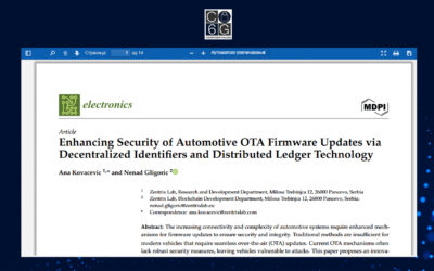 Enhancing Security of Automotive Firmware Updates with Advanced Technology