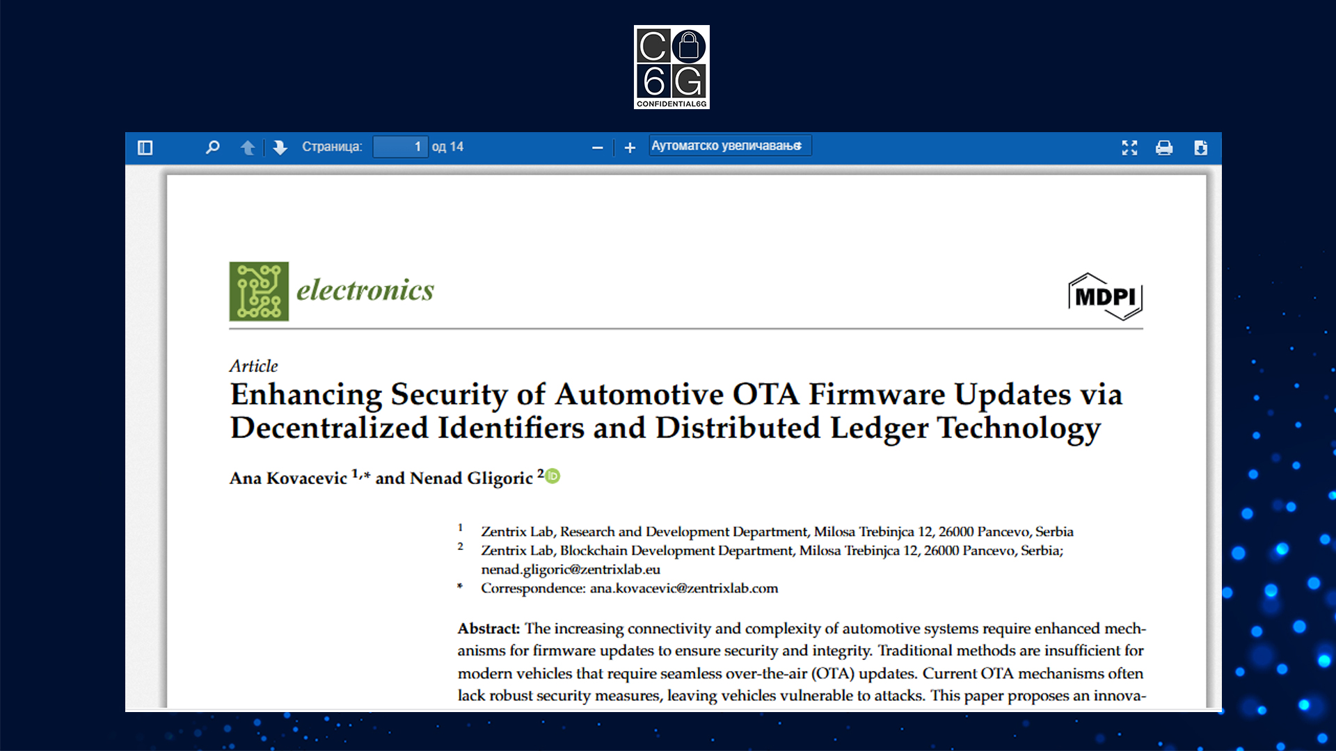 Enhancing Security of Automotive Firmware Updates with Advanced Technology