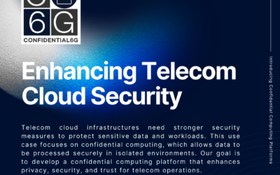 Advancing Telecom Security with CONFIDENTIAL6G Use Case 2