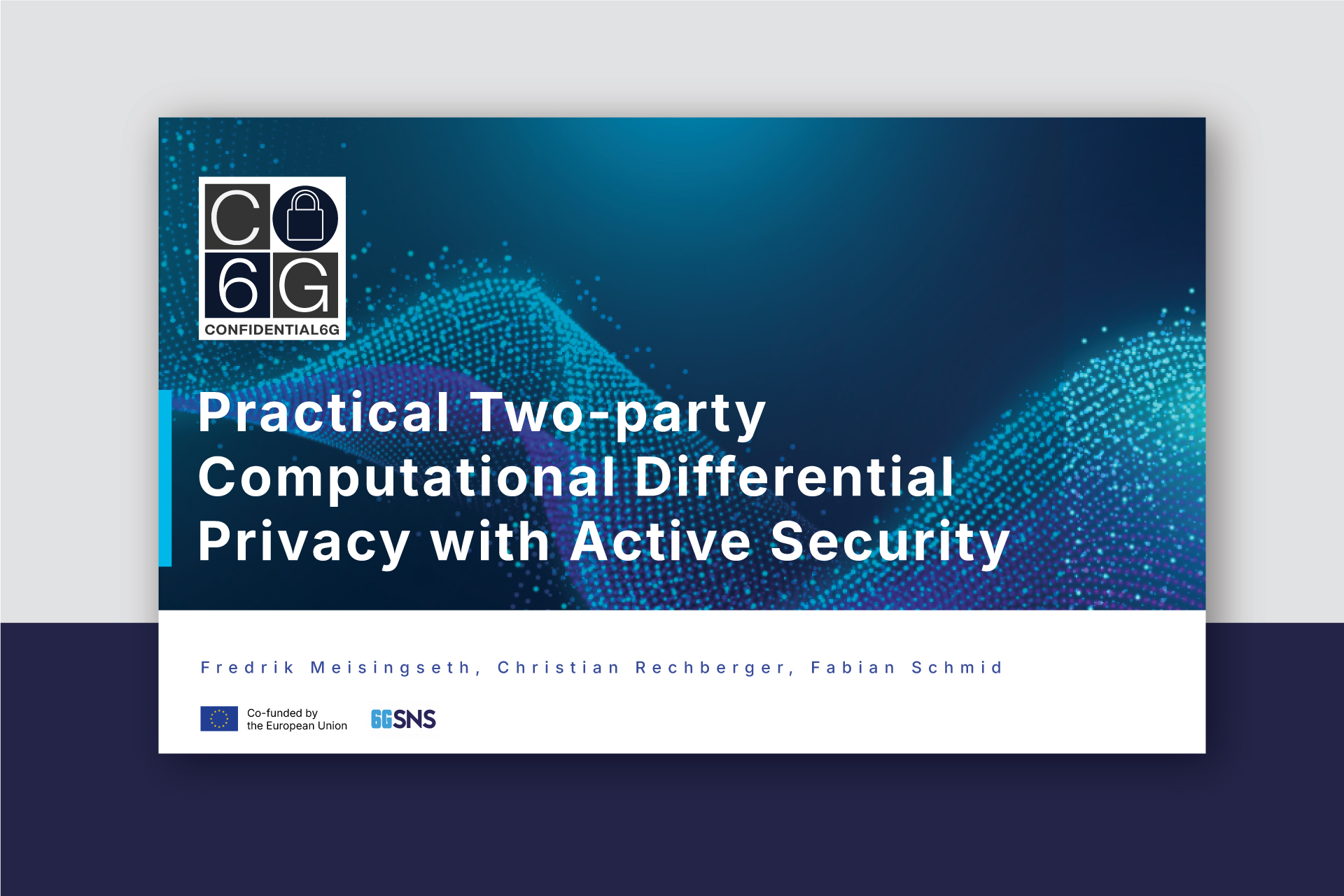 New Research on Differential Privacy Published in PoPETs 2025