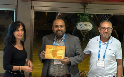 Best Paper Award at IEEE CNS 2025