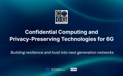 Confidential Computing and Privacy-Preserving Technologies for 6G